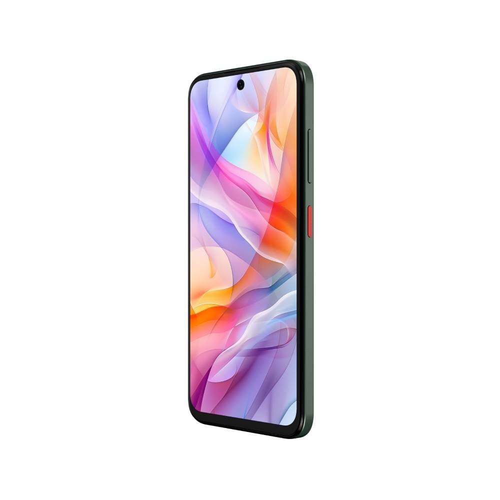 สมาร์ทโฟน ZTE Nubia V70 Design (8+128GB) Green
