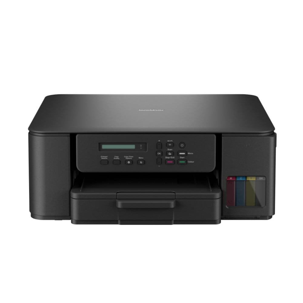 เครื่องปริ้น Brother Ink Tank Printer Wi-Fi (PSC) DCP-T530DW