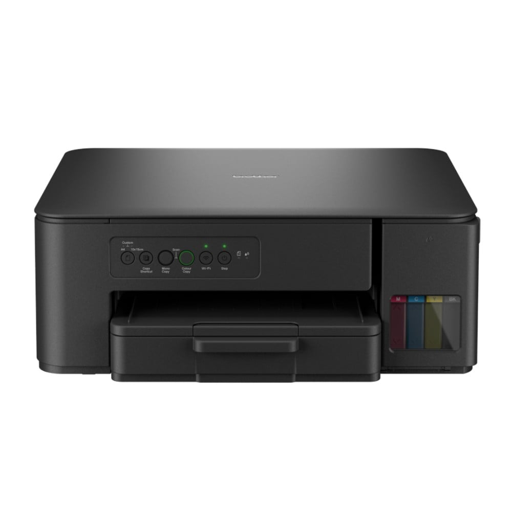 เครื่องปริ้น Brother Ink Tank Printer Wi-Fi (PSC) DCP-T430W