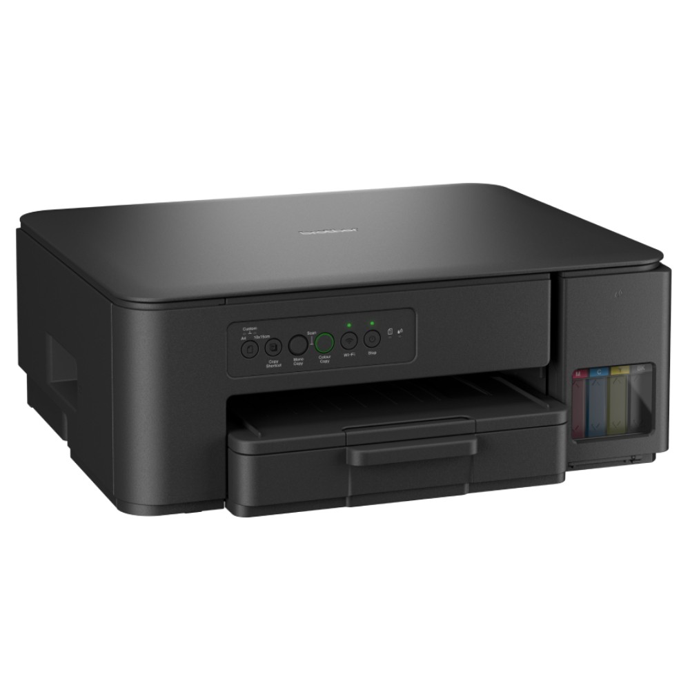 เครื่องปริ้น Brother Ink Tank Printer Wi-Fi (PSC) DCP-T430W