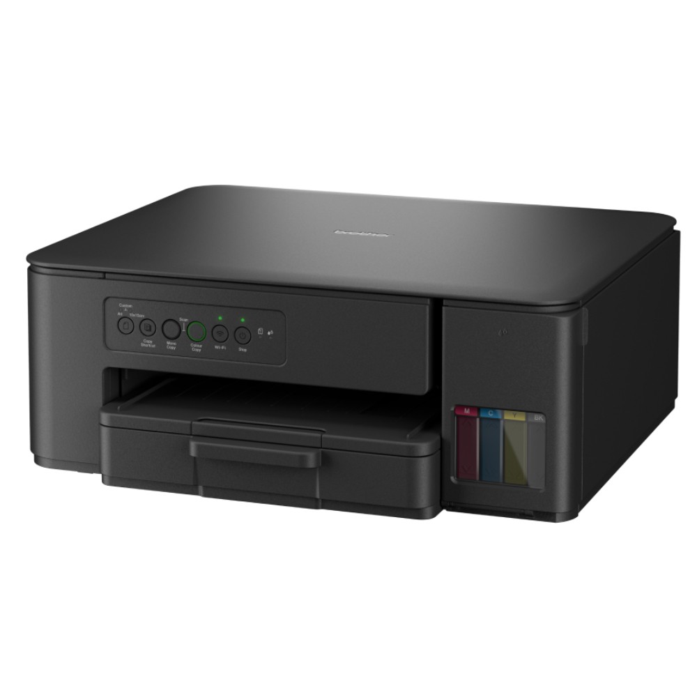 เครื่องปริ้น Brother Ink Tank Printer Wi-Fi (PSC) DCP-T430W
