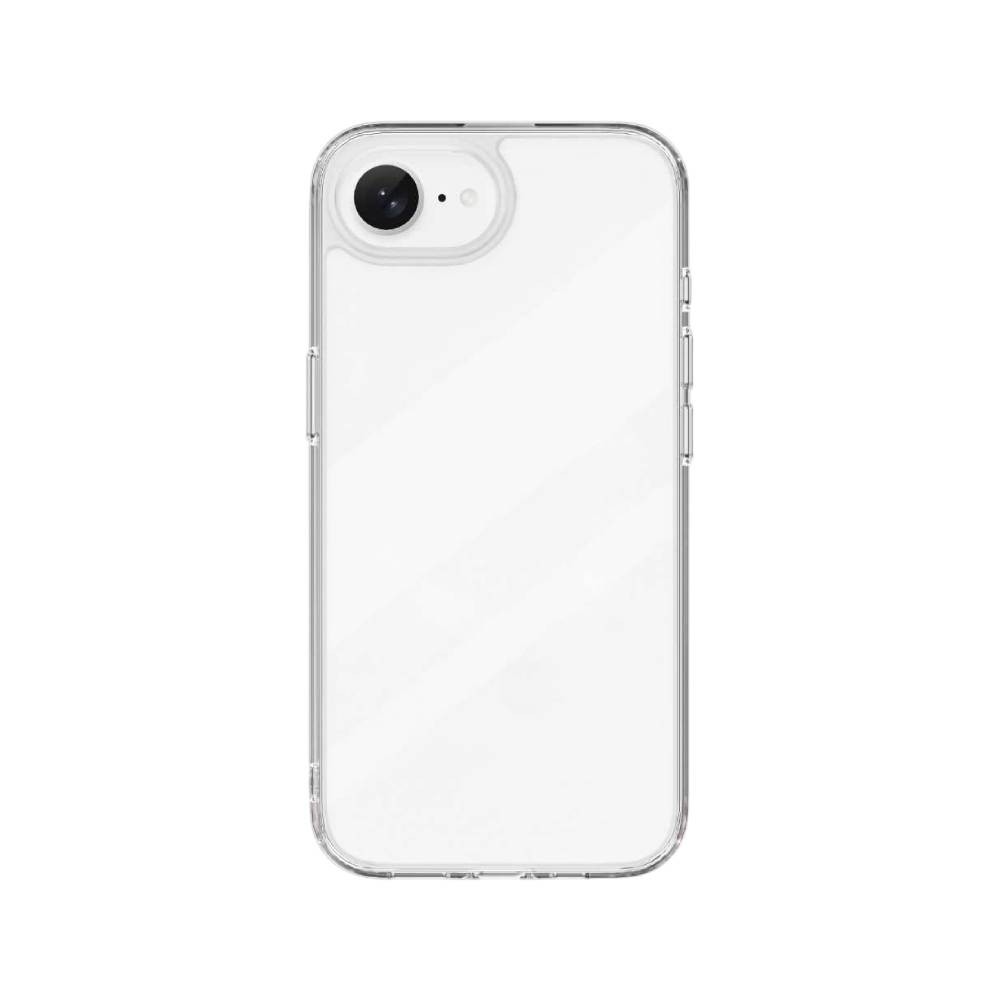 เคส QPLUS iPhone 16e/17e qShield Ultra Clear