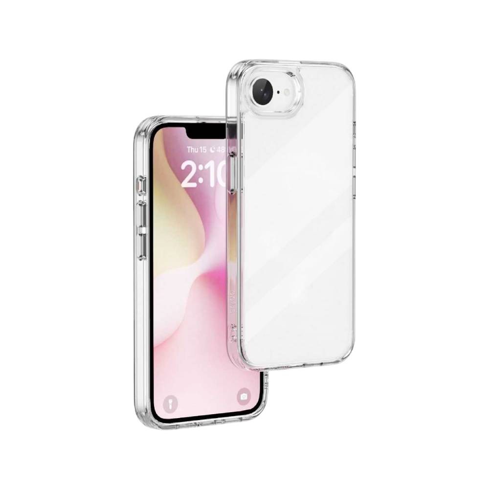 เคส QPLUS iPhone 16e/17e qShield Ultra Clear