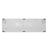 คีย์บอร์ดเกมมิ่ง Gconic Gaming Keyboard S100 Ultra Slim White Edition