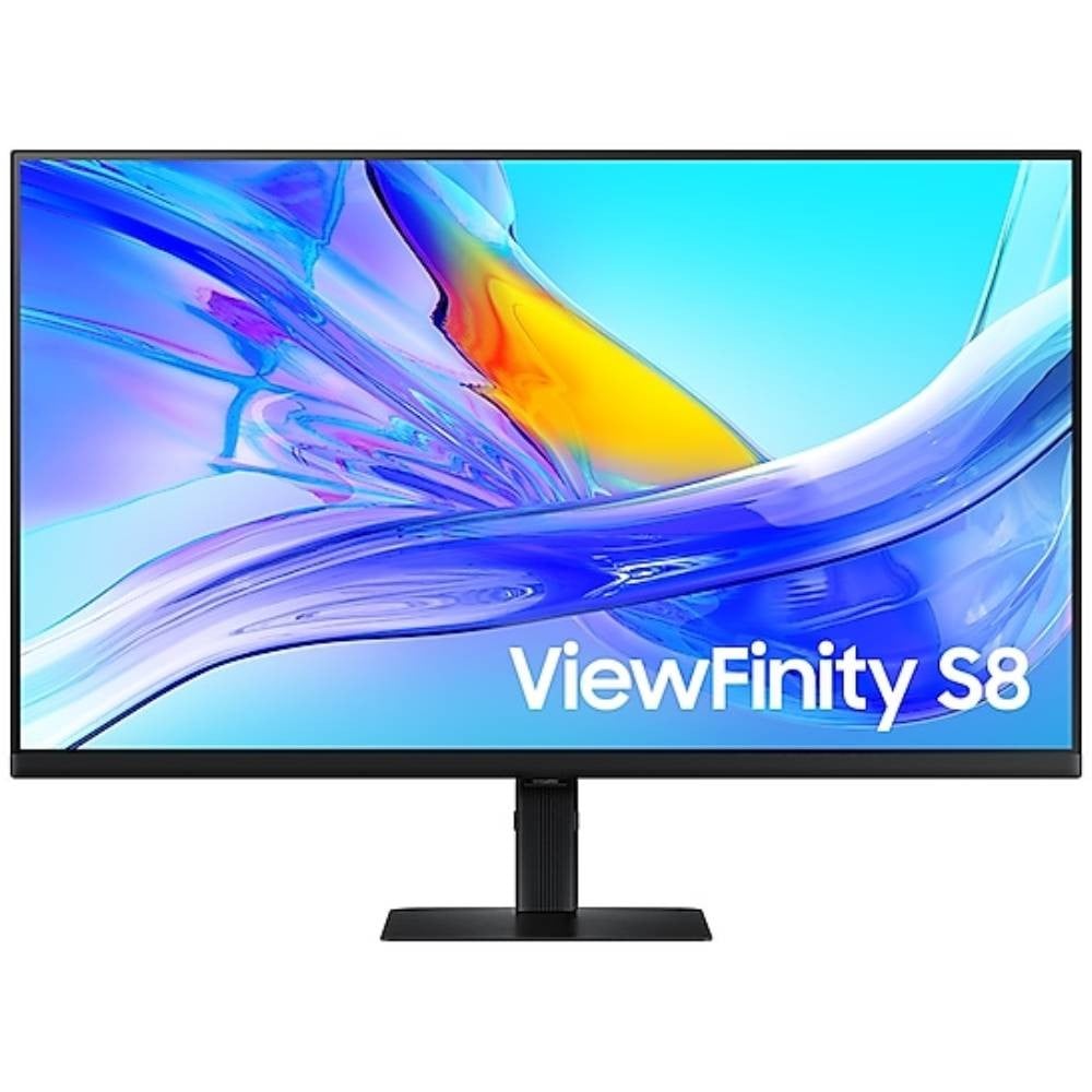 จอมอนิเตอร์ SAMSUNG LS32D800UBEXXT (IPS 60Hz USB-C 90W)