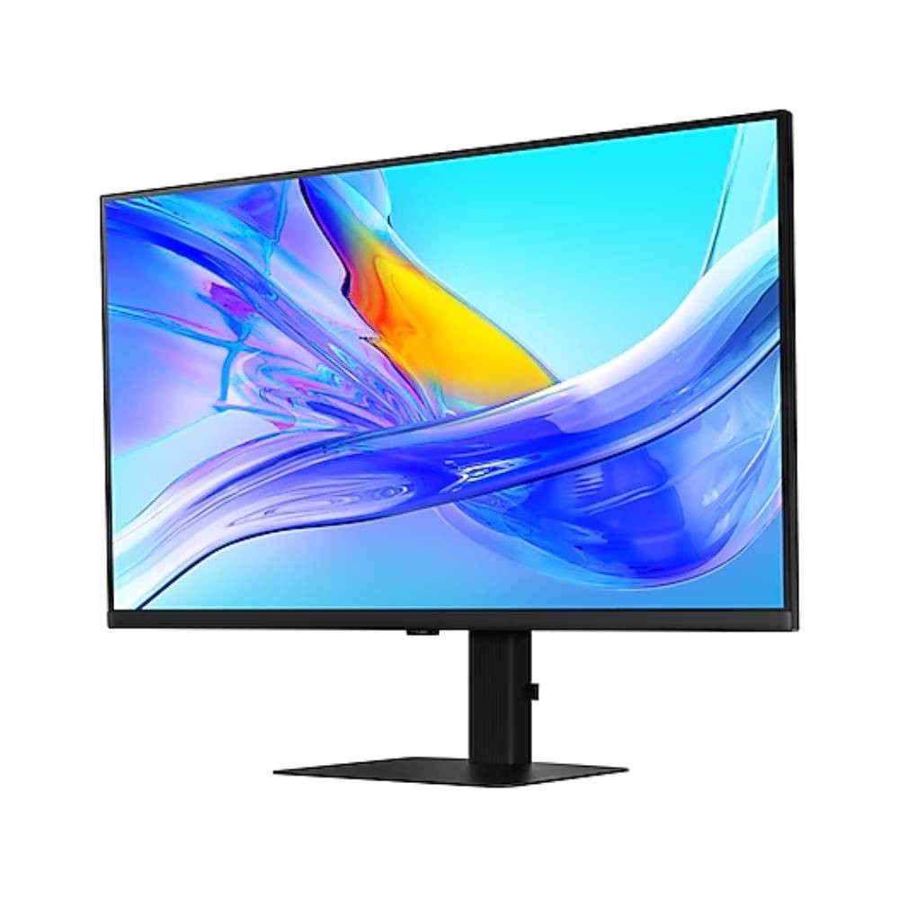 จอมอนิเตอร์ SAMSUNG LS32D800UBEXXT (IPS 60Hz USB-C 90W)