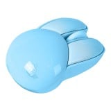 เมาส์ไร้สาย MOFii Wireless Mouse RABBIT Blue