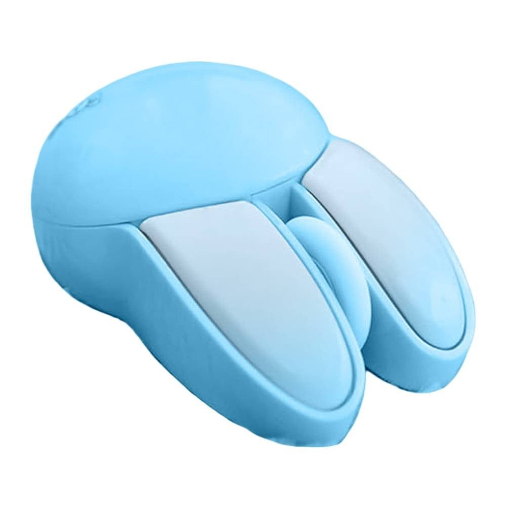 เมาส์ไร้สาย MOFii Wireless Mouse RABBIT Blue