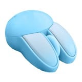เมาส์ไร้สาย MOFii Wireless Mouse RABBIT Blue