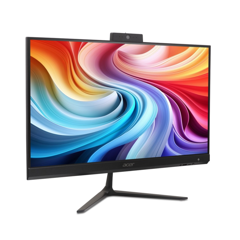 ACER DESKTOP AIO ASPIRE C24-2YE13-1318G0T23MI/T001 Black