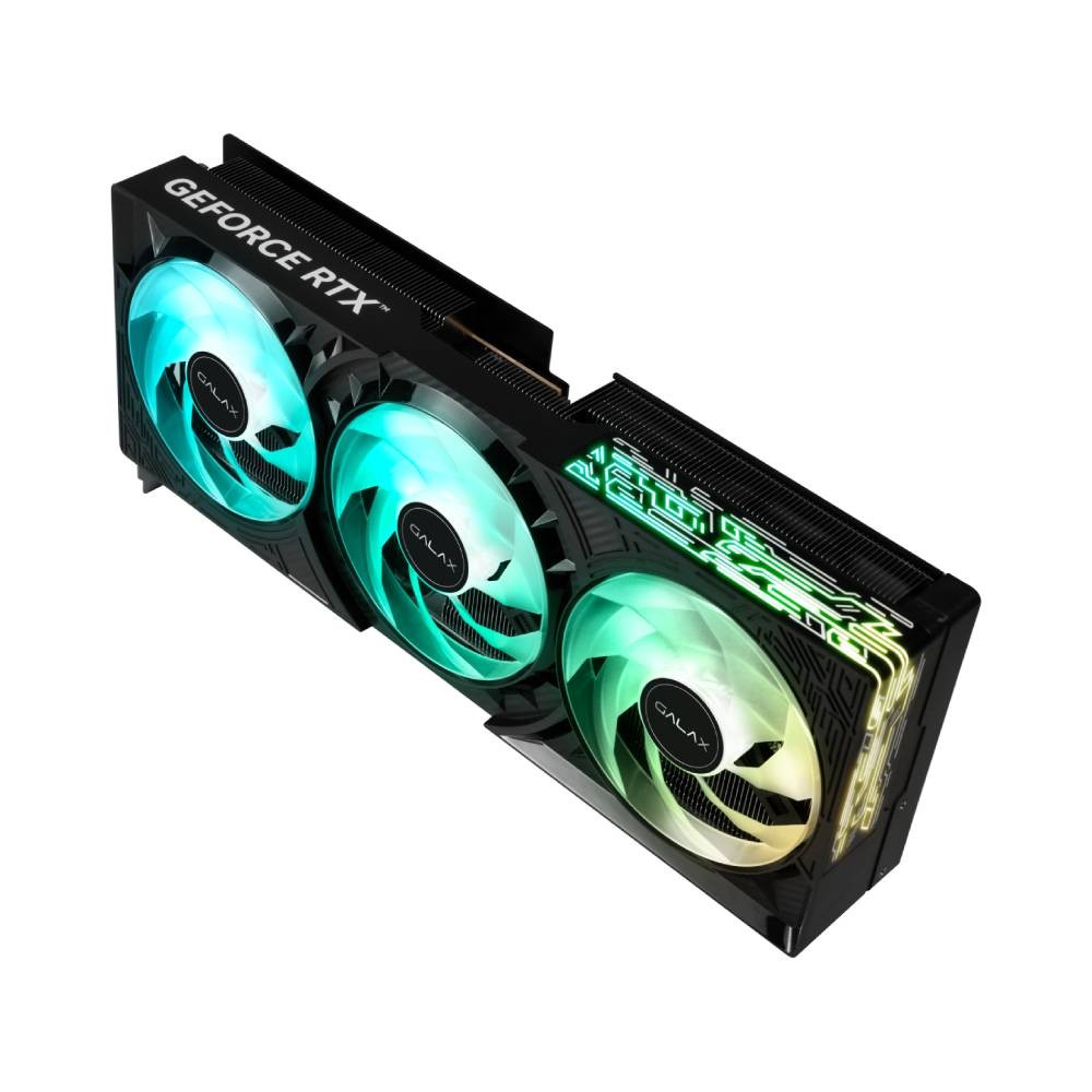 การ์ดจอ GALAX GeForce RTX 5070 Ti 1-Click OC 16GB GDDR7 256-bit