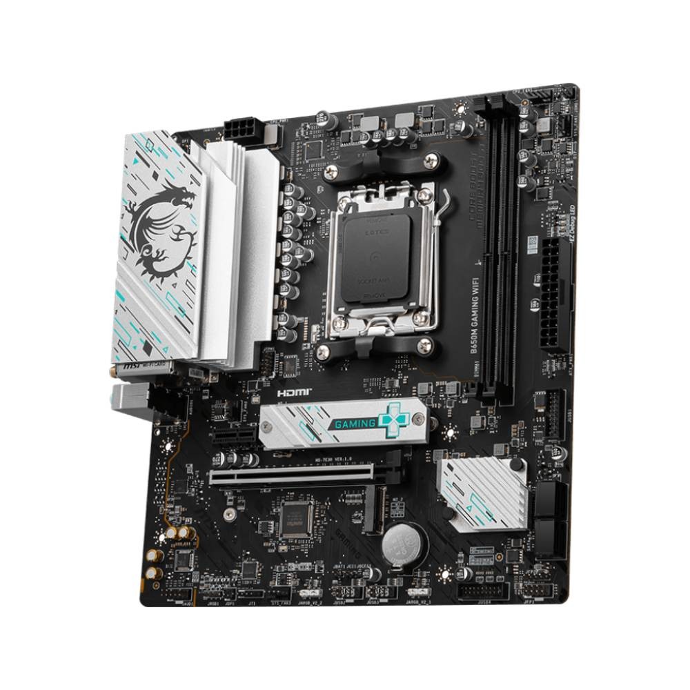 เมนบอร์ด MSI B650M Gaming WiFi AM5