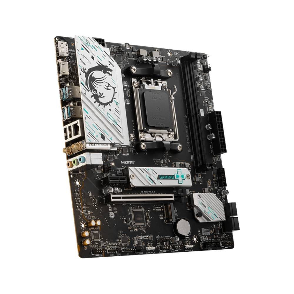 เมนบอร์ด MSI B650M Gaming WiFi AM5