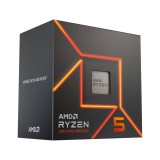 ซีพียู AMD Ryzen 5 7500F 3.7-5.0MHz 6C/12T AM5 (No Graphics)