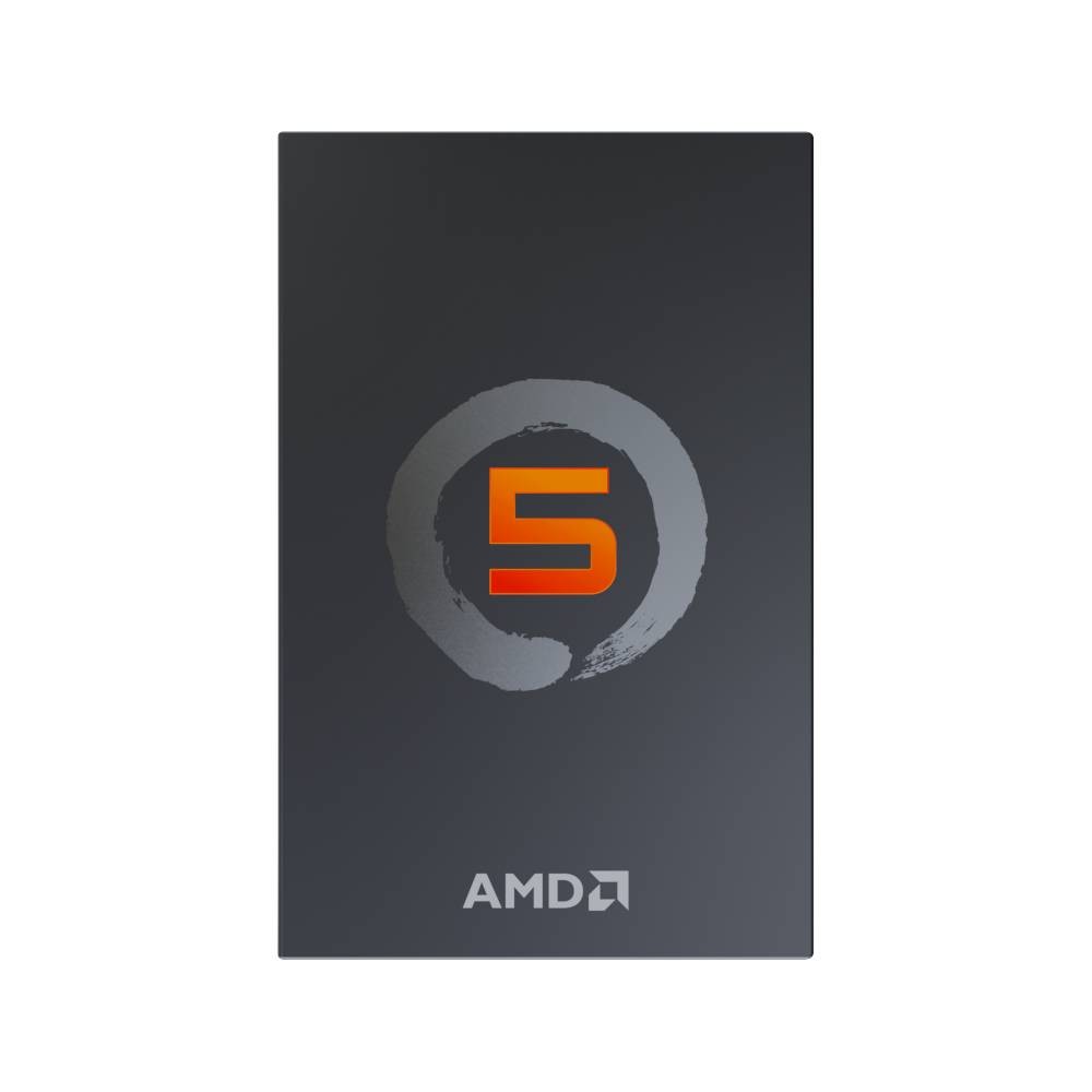 ซีพียู AMD Ryzen 5 7500F 3.7-5.0MHz 6C/12T AM5 (No Graphics)