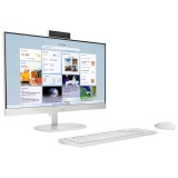 HP DESKTOP AIO 24-cr0122d White