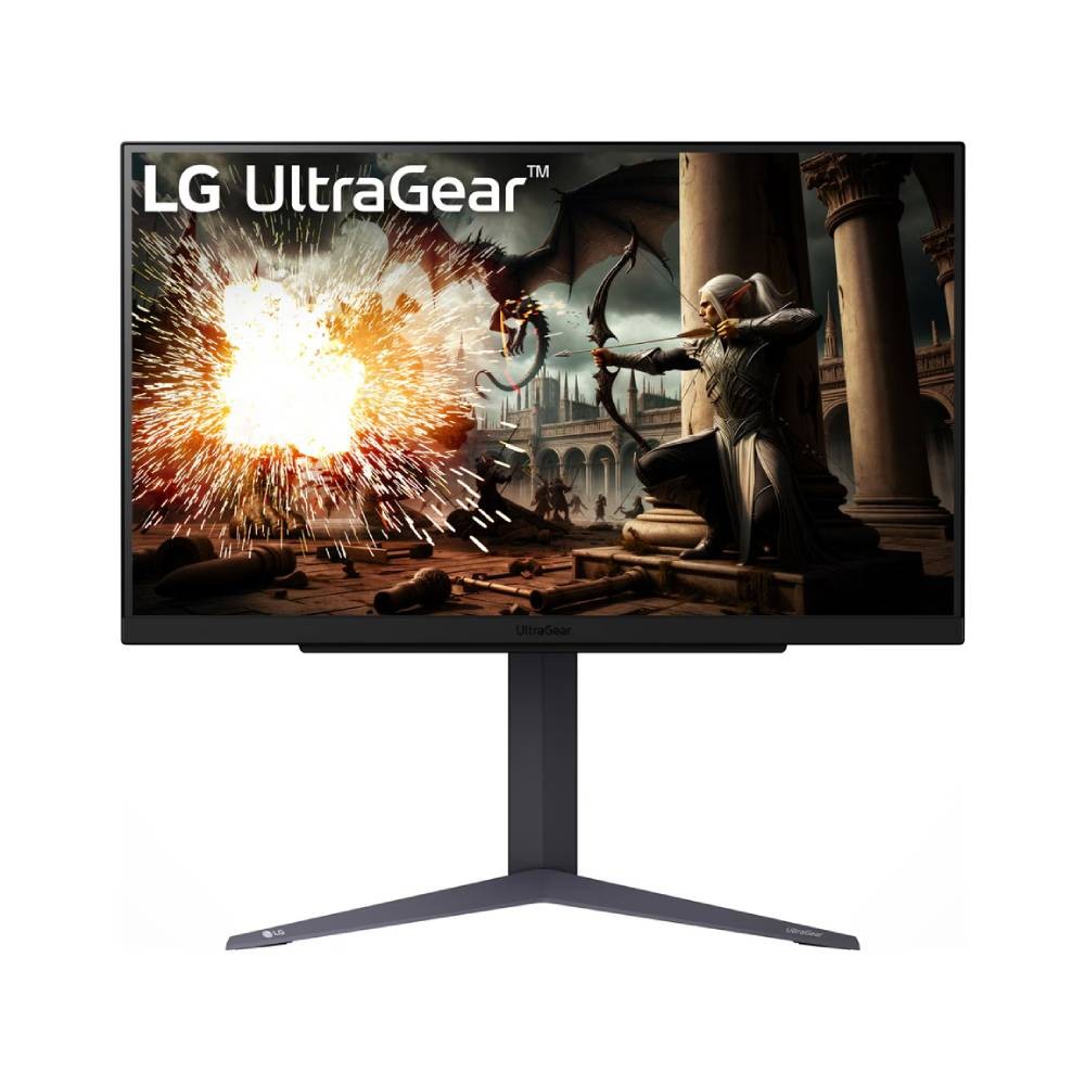 จอมอนิเตอร์ LG UltraGear 27GS75Q-B Gaming Monitor (IPS 2K 180Hz OC 200Hz)