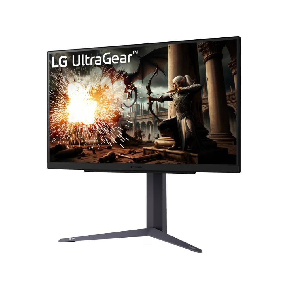 จอมอนิเตอร์ LG UltraGear 27GS75Q-B Gaming Monitor (IPS 2K 180Hz OC 200Hz)