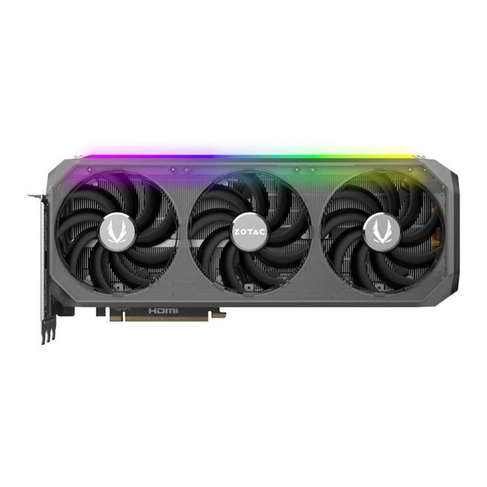 การ์ดจอ ZOTAC GAMING GeForce RTX 5070 Ti AMP Extreme Infinity 16GB GDDR7 256-bit