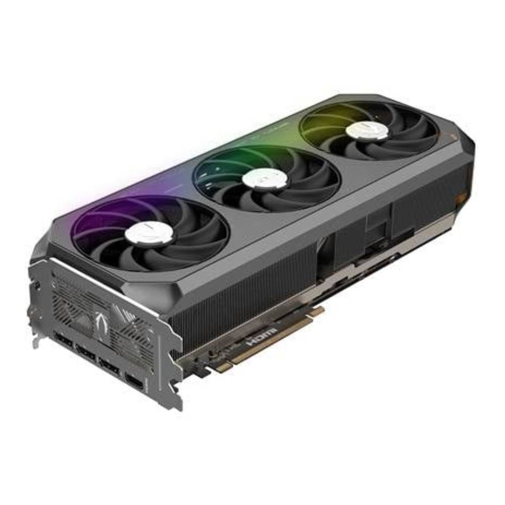การ์ดจอ ZOTAC GAMING GeForce RTX 5070 Ti AMP Extreme Infinity 16GB GDDR7 256-bit