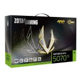 การ์ดจอ ZOTAC GAMING GeForce RTX 5070 Ti AMP Extreme Infinity 16GB GDDR7 256-bit