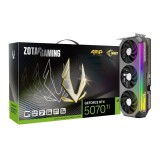 การ์ดจอ ZOTAC GAMING GeForce RTX 5070 Ti AMP Extreme Infinity 16GB GDDR7 256-bit