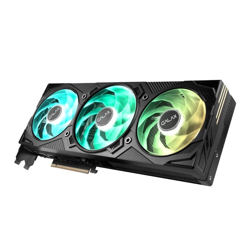การ์ดจอ GALAX GeForce RTX 5070 Ti EX Gamer 1-Click OC 16GB GDDR7 256-bit