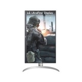 จอมอนิเตอร์ LG 27UP650K-W (IPS 4K 60Hz)