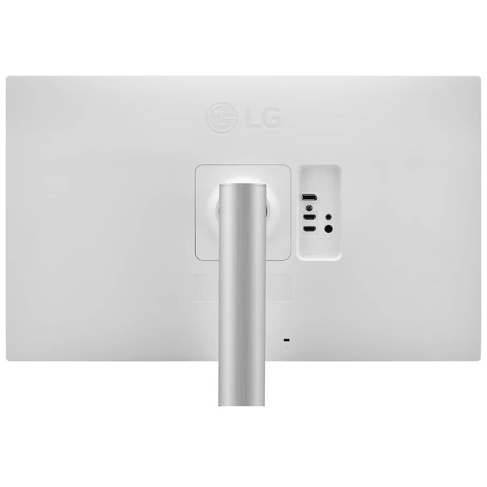 จอมอนิเตอร์ LG 27UP650K-W (IPS 4K 60Hz)