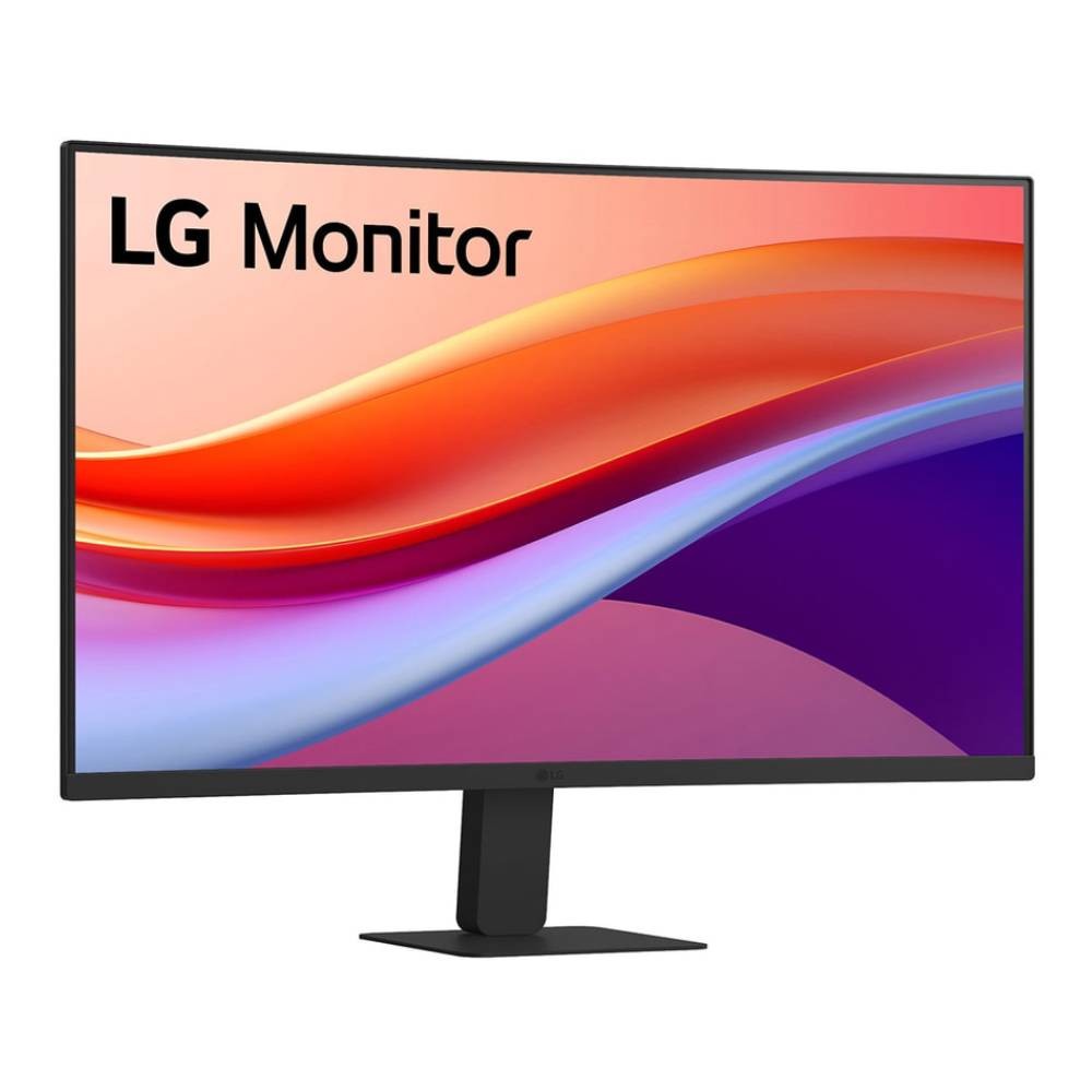 จอมอนิเตอร์ LG 27U421A-B (VA 100Hz Curved)