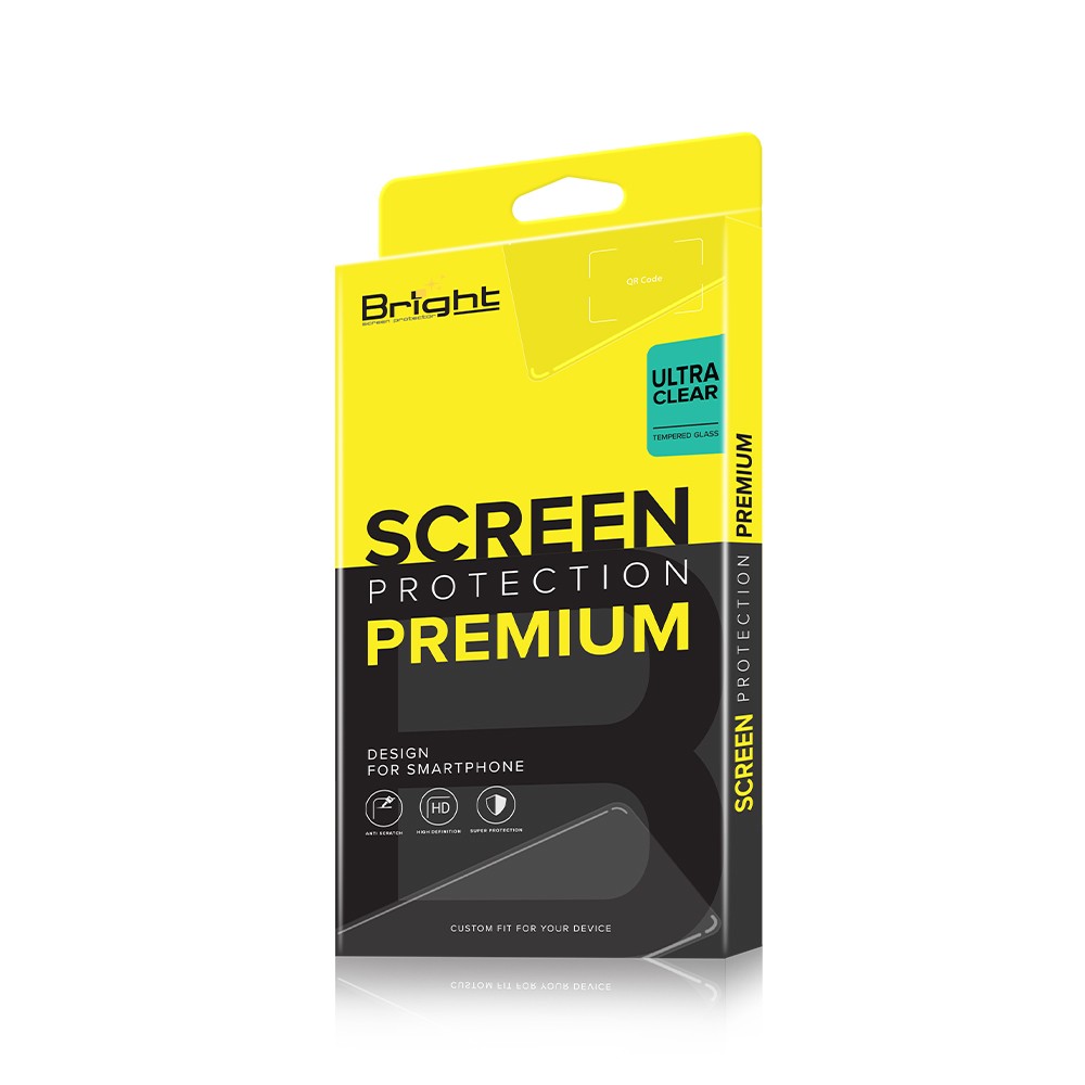 ฟิล์มกันรอย Bright Tempered Glass Realme C75x Ultra Clear