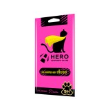 ฟิล์มกันรอย Hero Cat Vivo Y04 Tempered Glass Full Frame Black