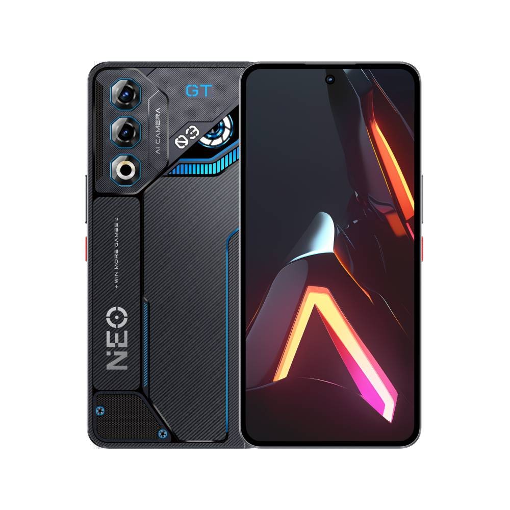 สมาร์ทโฟน ZTE Neo 3 GT (12+256GB) Interstellar Gray (5G)