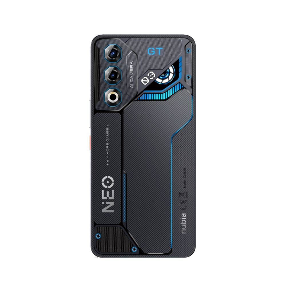 สมาร์ทโฟน ZTE Nubia Neo 3 GT (12+256GB) Interstellar Gray (5G)