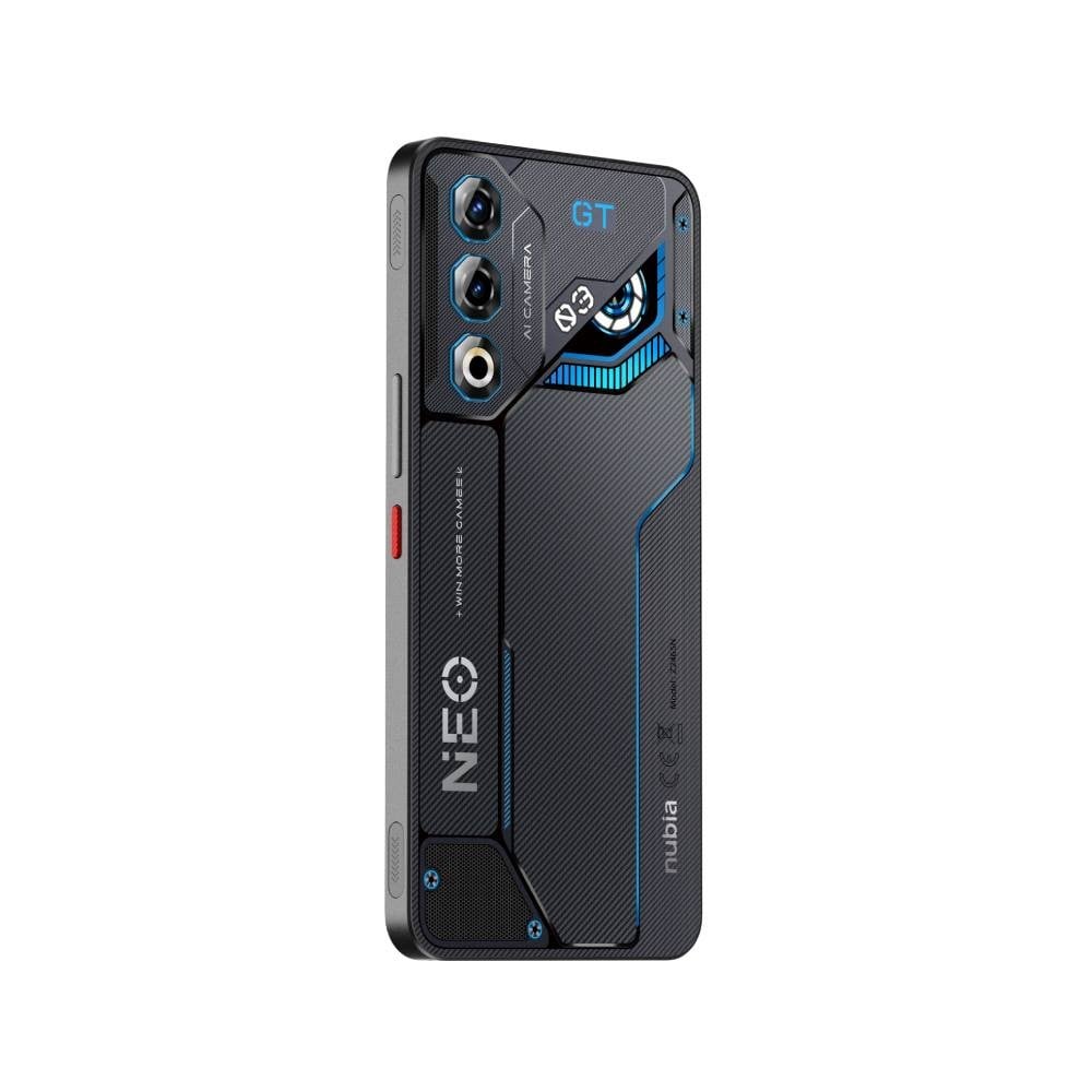 สมาร์ทโฟน ZTE Nubia Neo 3 GT (12+256GB) Interstellar Gray (5G)