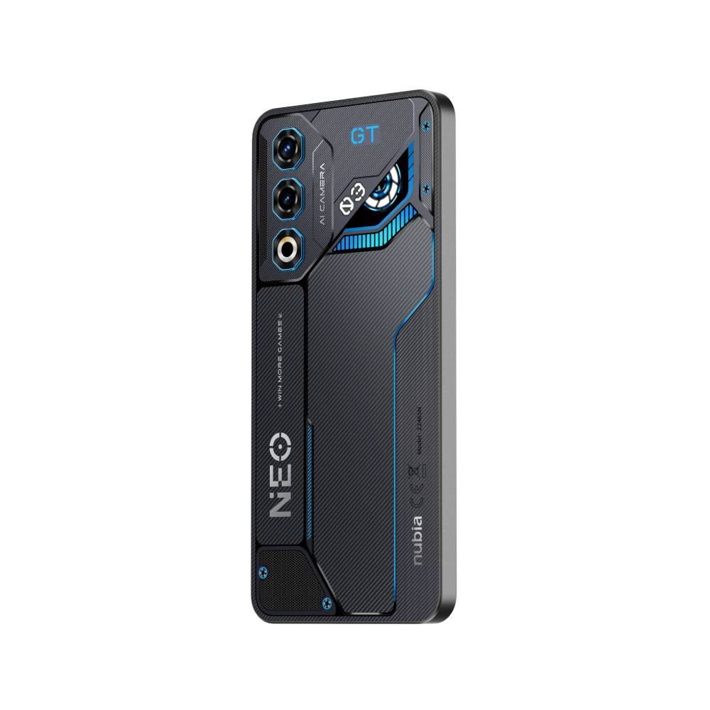 สมาร์ทโฟน ZTE Nubia Neo 3 GT (12+256GB) Interstellar Gray (5G)