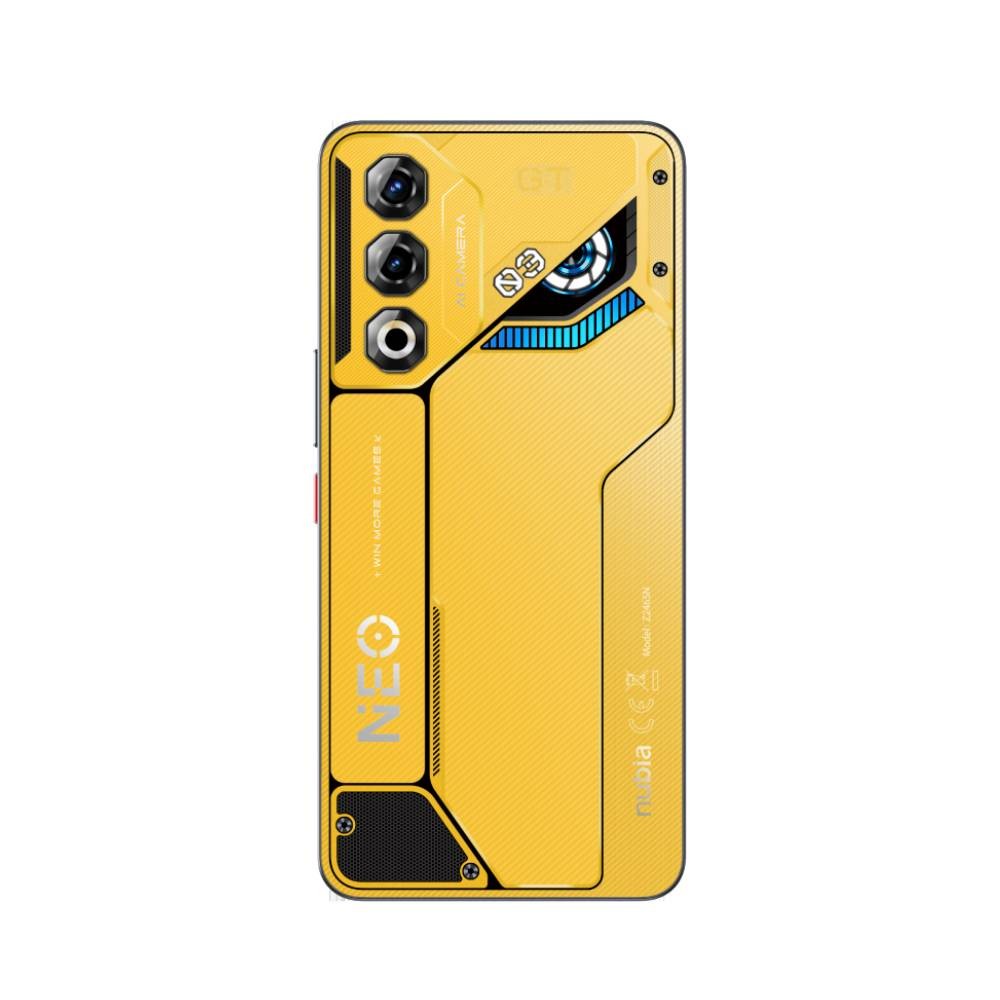 สมาร์ทโฟน ZTE Nubia Neo 3 GT (12+256GB) Electro Yellow (5G)