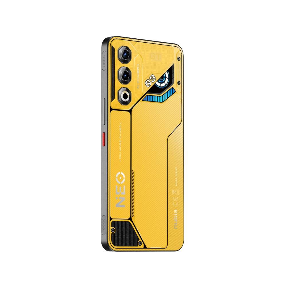 สมาร์ทโฟน ZTE Nubia Neo 3 GT (12+256GB) Electro Yellow (5G)