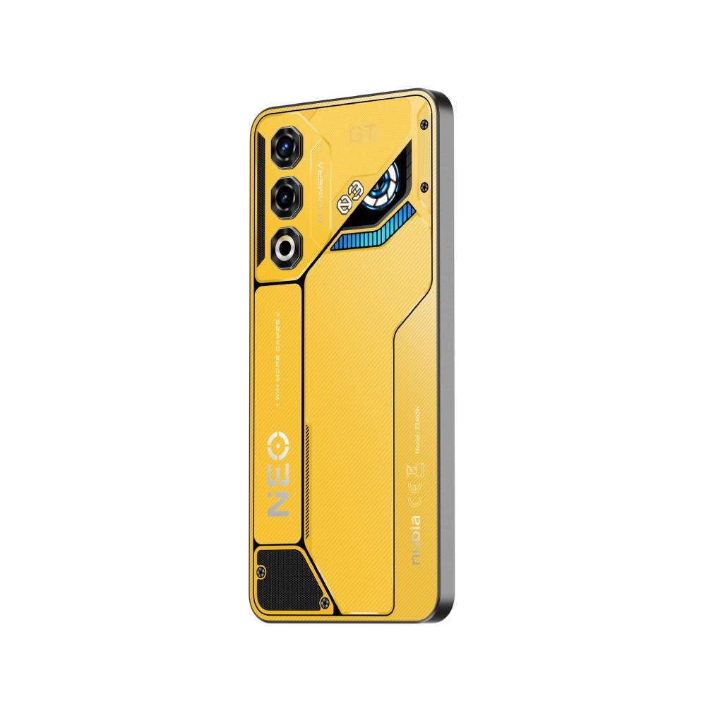 สมาร์ทโฟน ZTE Nubia Neo 3 GT (12+256GB) Electro Yellow (5G)
