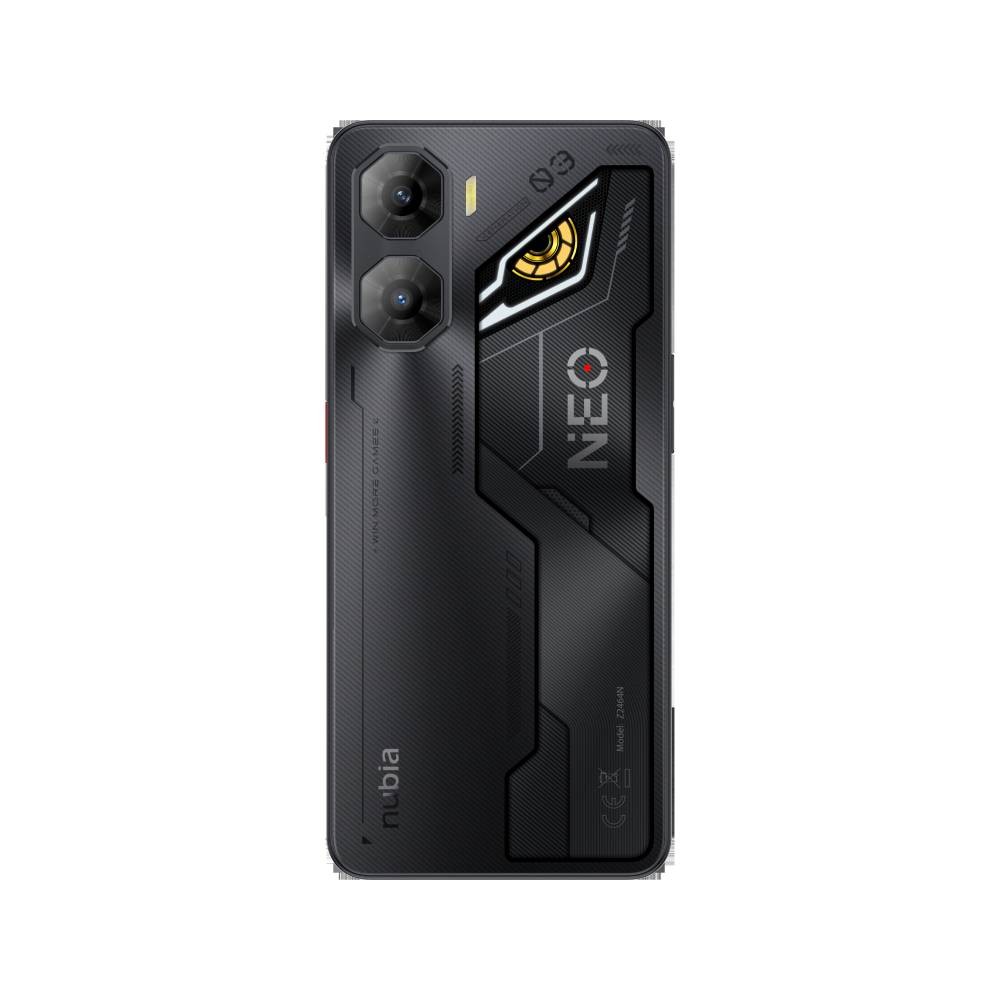สมาร์ทโฟน ZTE Nubia Neo 3 (8+256GB) Shadow Black (5G)