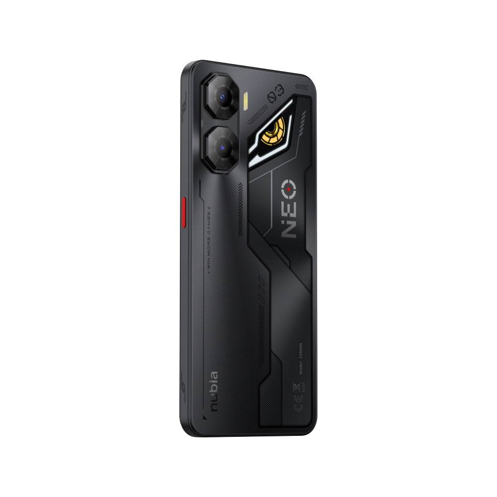 สมาร์ทโฟน ZTE Nubia Neo 3 (8+256GB) Shadow Black (5G)