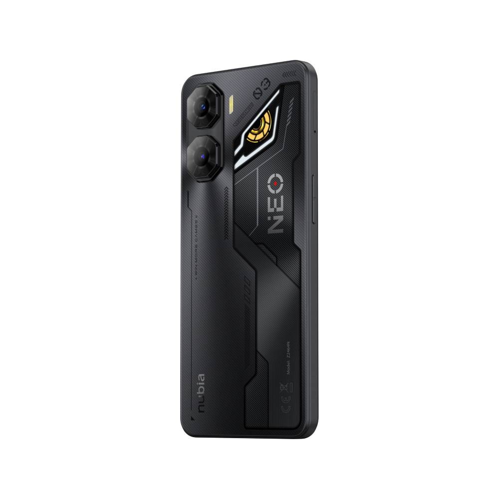 สมาร์ทโฟน ZTE Nubia Neo 3 (8+256GB) Shadow Black (5G)