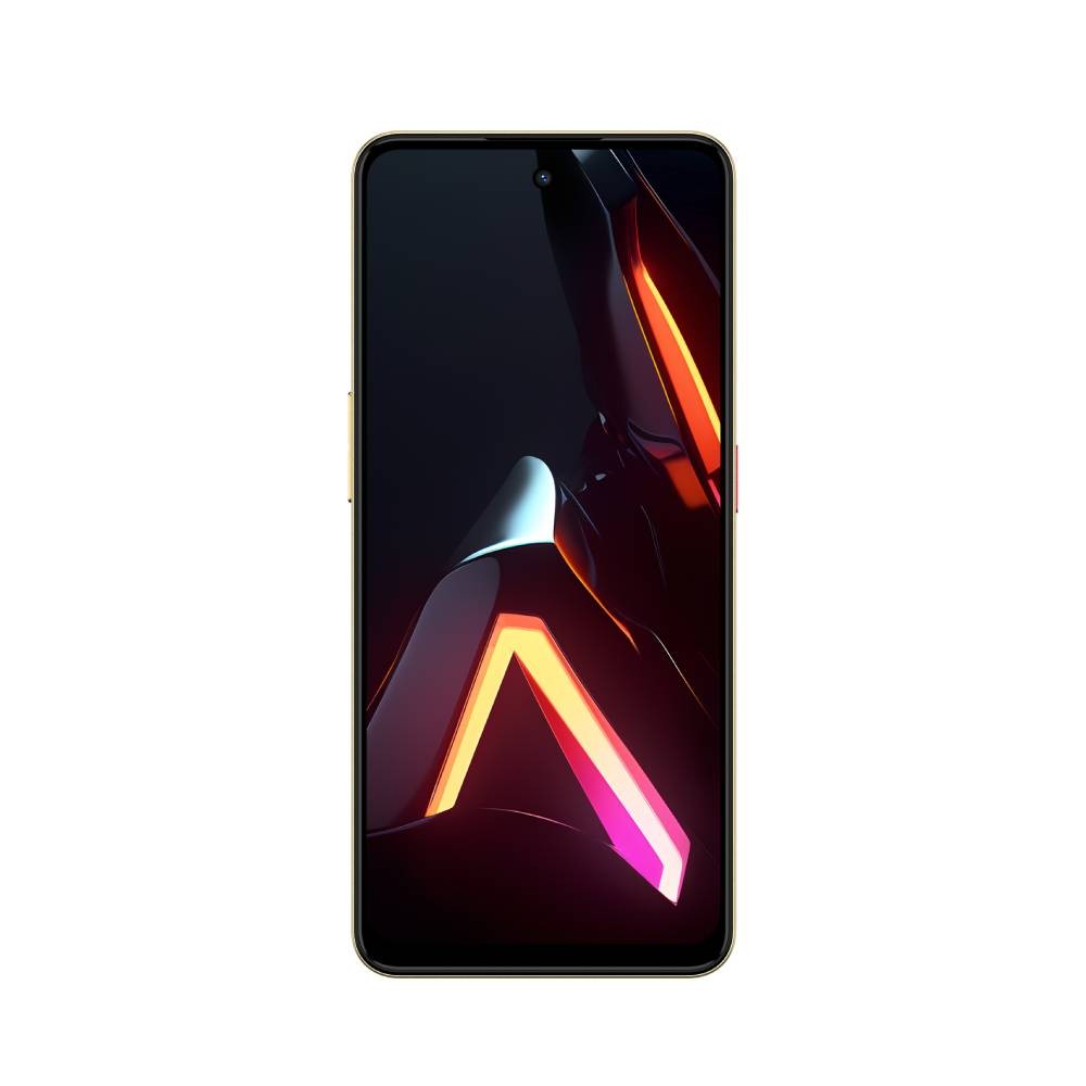 สมาร์ทโฟน ZTE Nubia Neo 3 (8+256GB) Titanium Gold (5G)