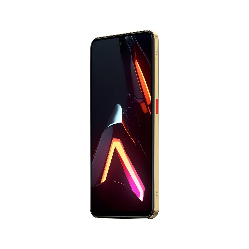 สมาร์ทโฟน ZTE Nubia Neo 3 (8+256GB) Titanium Gold (5G)