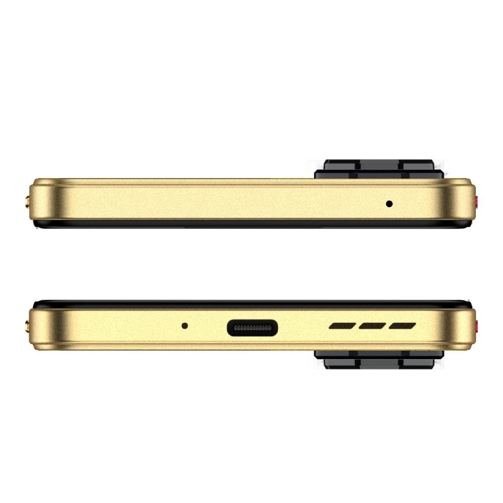 สมาร์ทโฟน ZTE Nubia Neo 3 (8+256GB) Titanium Gold (5G)