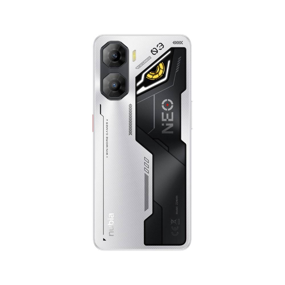 สมาร์ทโฟน ZTE Nubia Neo 3 (8+256GB) Cyber Silver (5G)