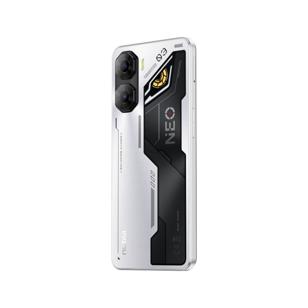 สมาร์ทโฟน ZTE Nubia Neo 3 (8+256GB) Cyber Silver (5G)