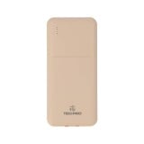 พาวเวอร์แบงค์ TECHPRO 20000 mAh (TP-PB20) Titanium Gold