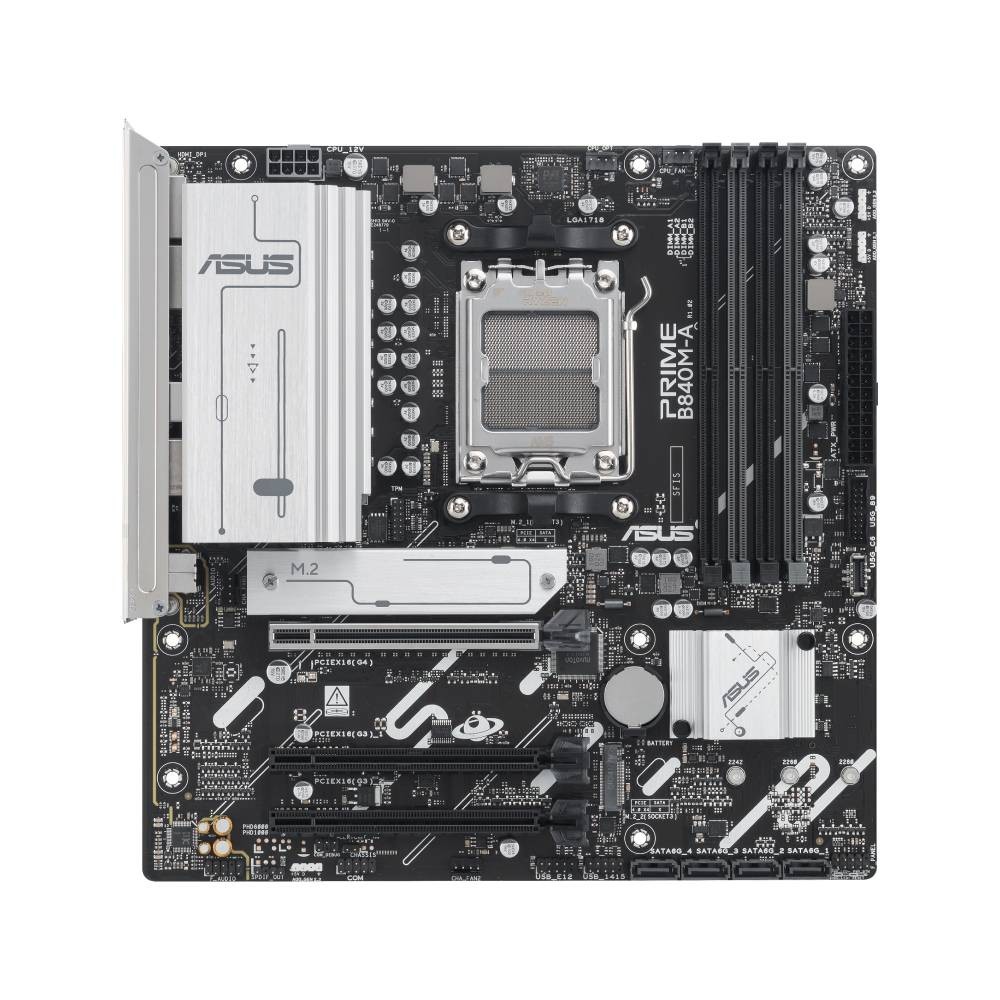 เมนบอร์ด ASUS Prime B840M-A-CSM DDR5 AM5