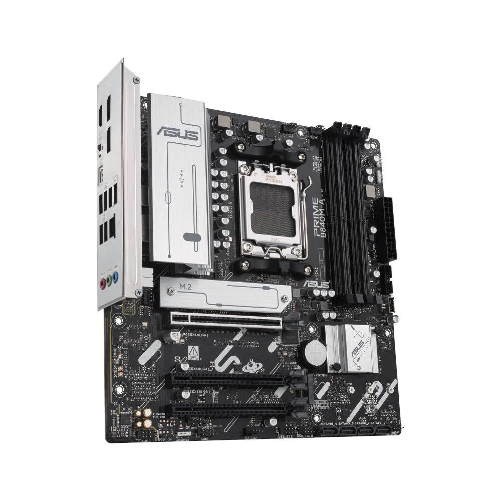 เมนบอร์ด ASUS Prime B840M-A-CSM DDR5 AM5